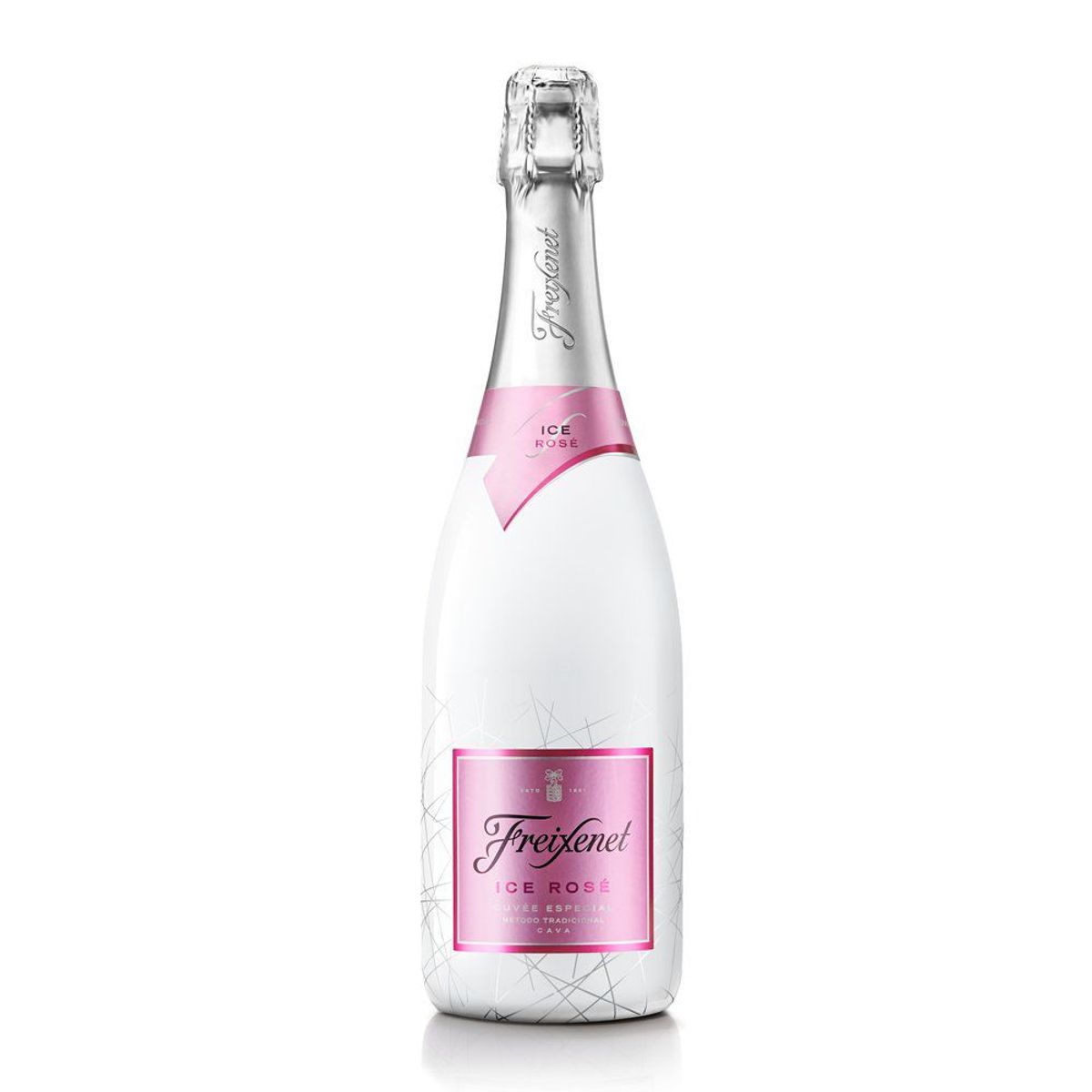 FREIXENET - Espumante Freixenet Ice Rosé Botella 750 mL