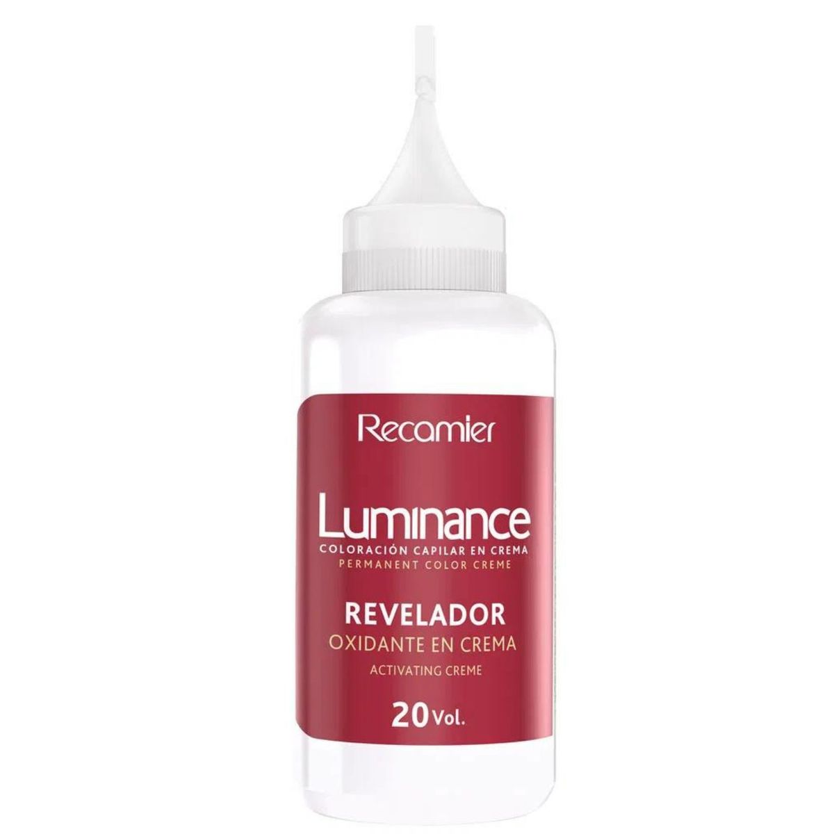 LUMINANCE - Oxidante en Crema Luminance 20 Vol Envase 65 mL