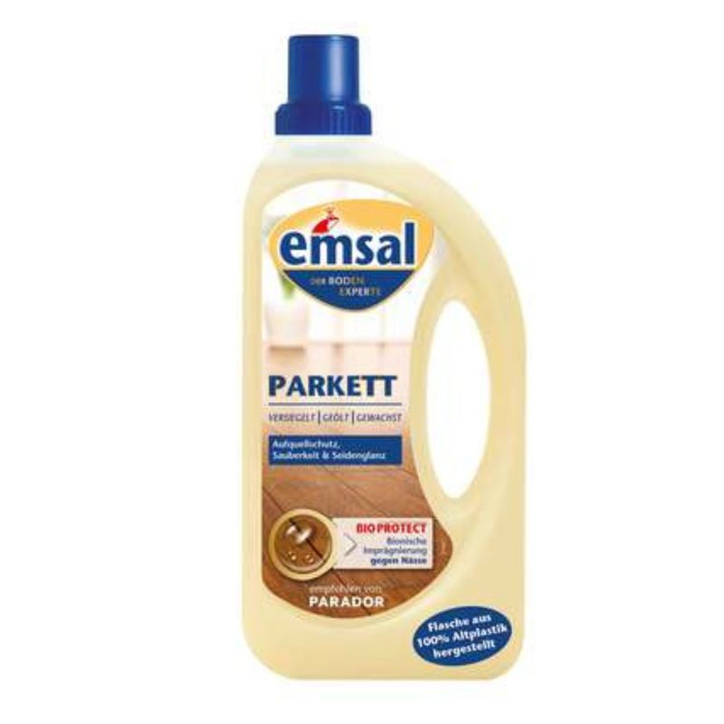 EMSAL - Limpiador Líquido Emsal Pisos Parquet Eco Amigable