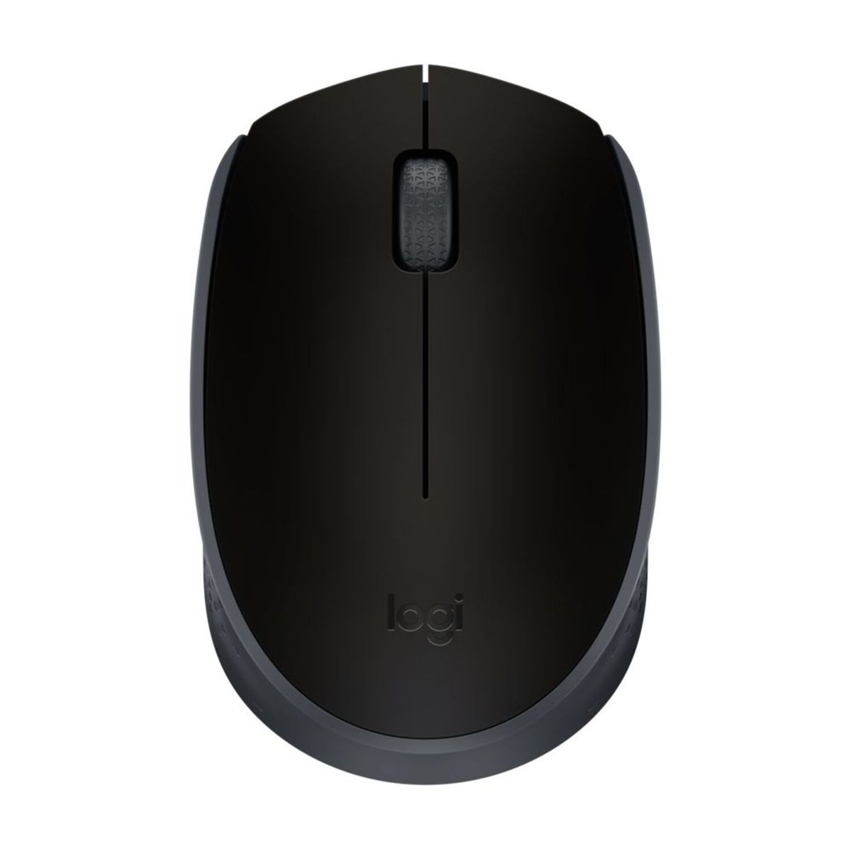 LOGITECH - Mouse Inalámbrico Logitech M170 Negro