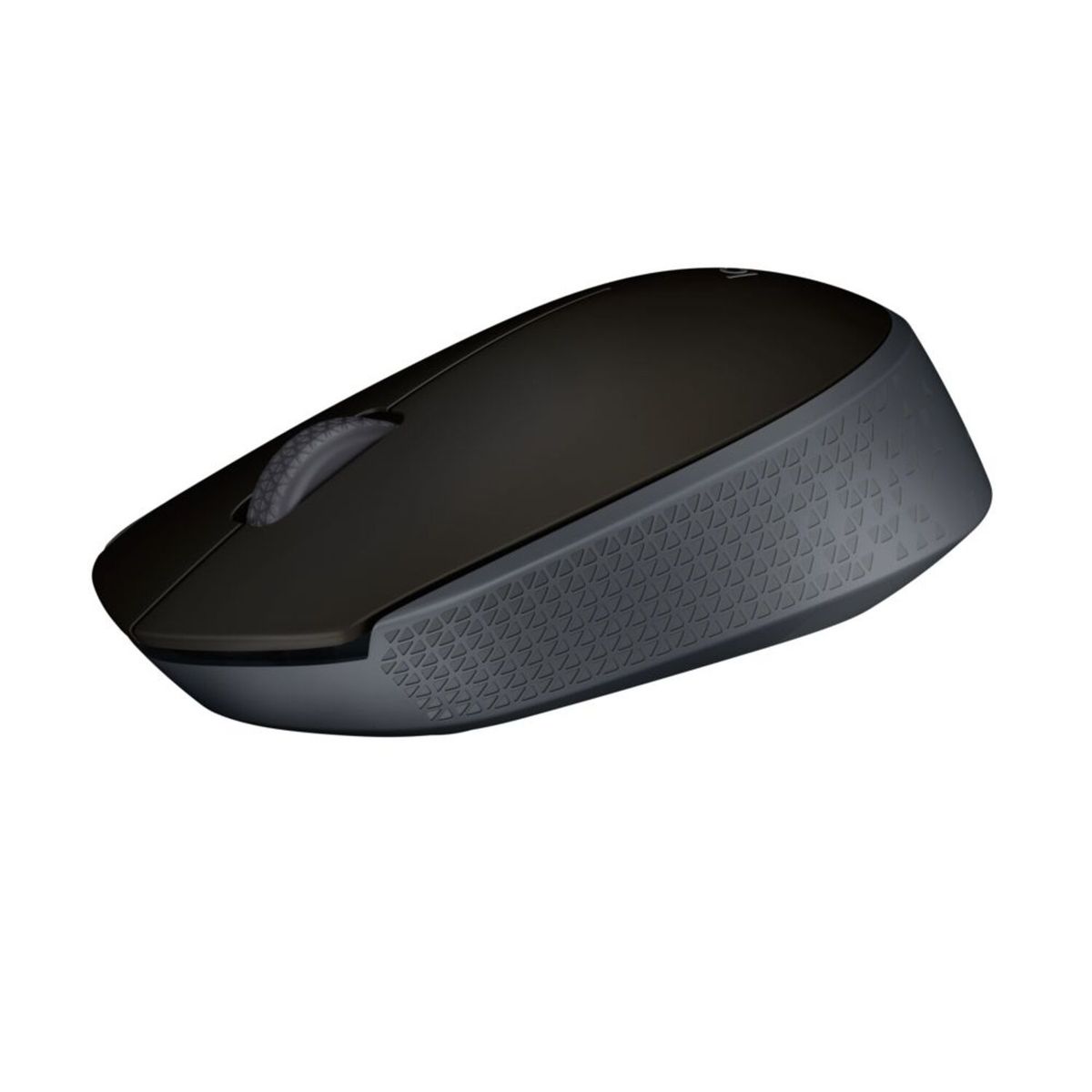 LOGITECH - Mouse Inalámbrico Logitech M170 Negro