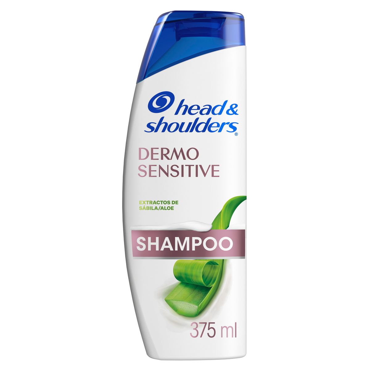 HEAD SHOULDERS - Shampoo Head & Shoulders Dermosensitive Extra Suave Botella 375 mL