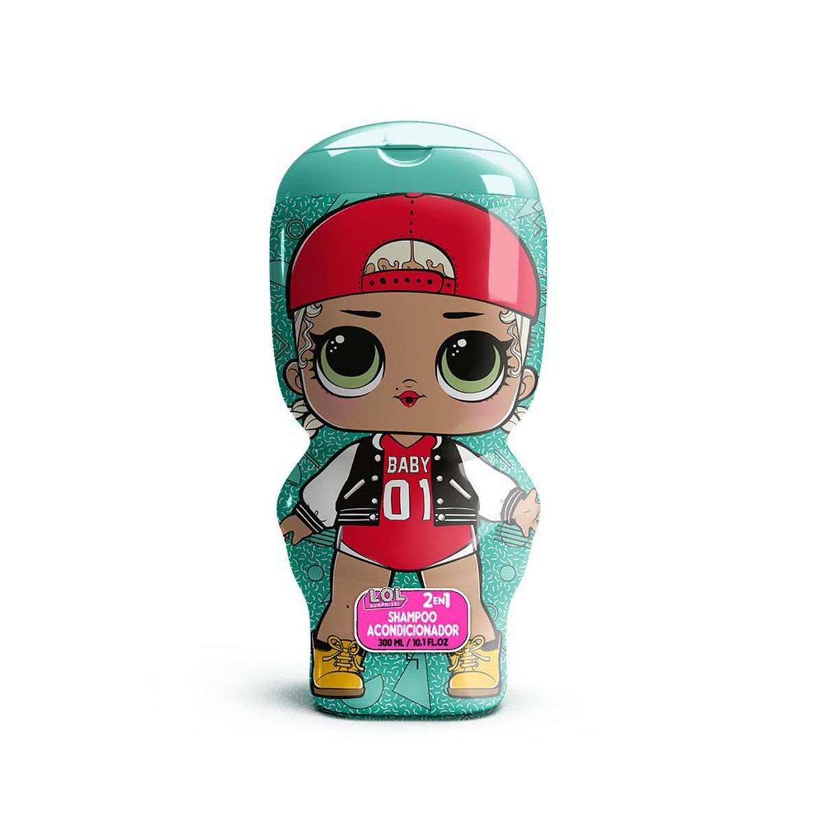 GELATTI - Shampoo Gelatti LOL Surprise Botella 300 mL