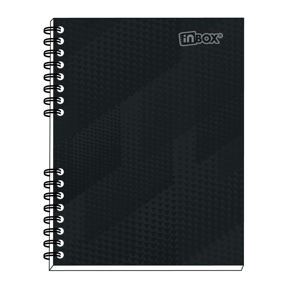 ANDES - Cuaderno Espiral Andes Cuadriculado Tapa Dura A4 150 Hojas