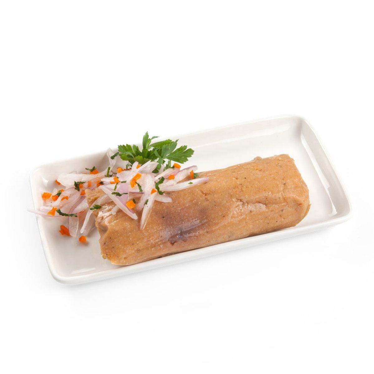 RECUTECU - TAMAL ECONOMICO CERDO 180 GR