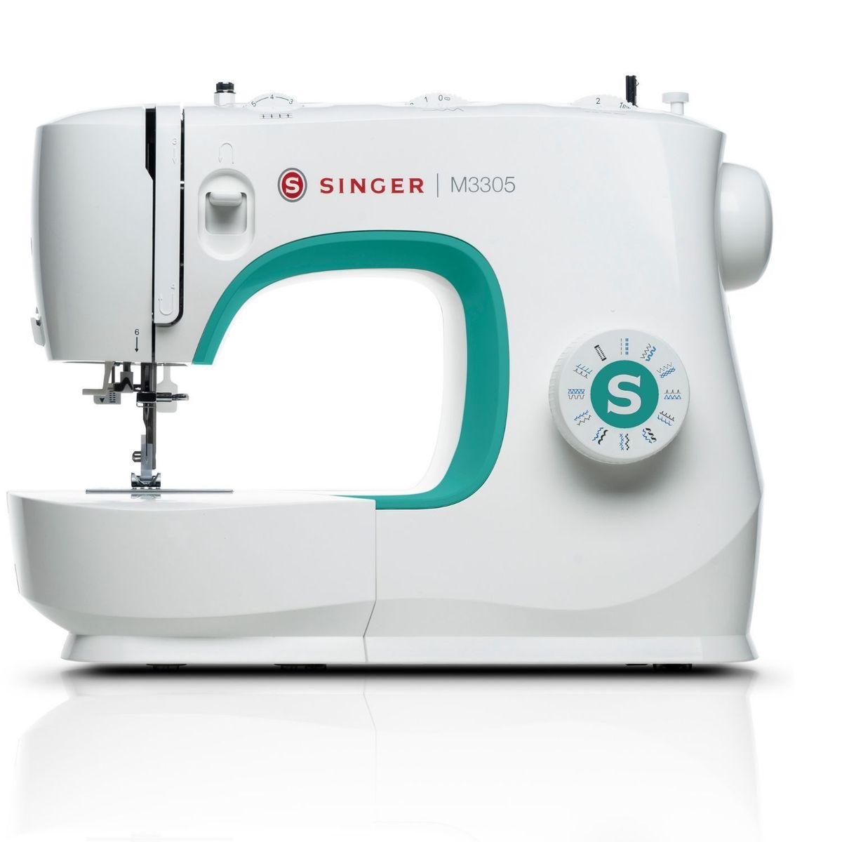 SINGER - Máquina de Coser Singer M 3305 750Pmm
