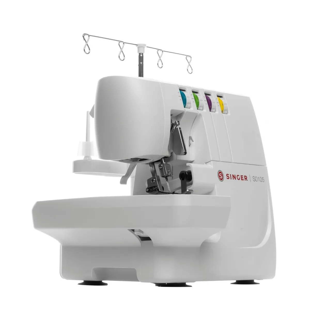 SINGER - Máquina Remalladora S 0105 90W 1300Pmm