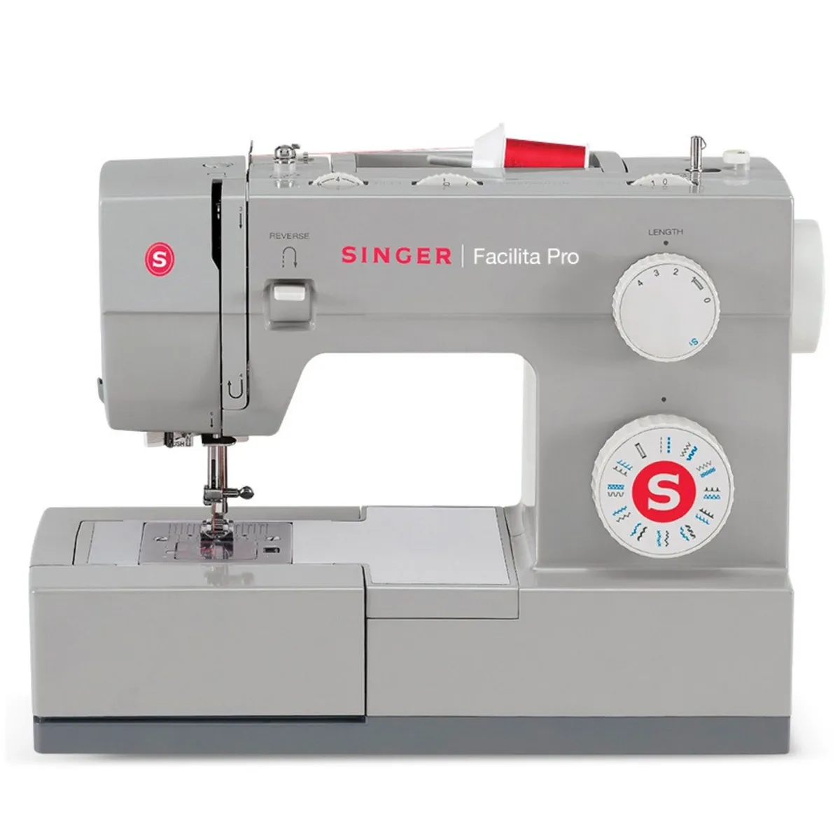 SINGER - Máquina de Coser Fac P 4423 90W 1100Pmm