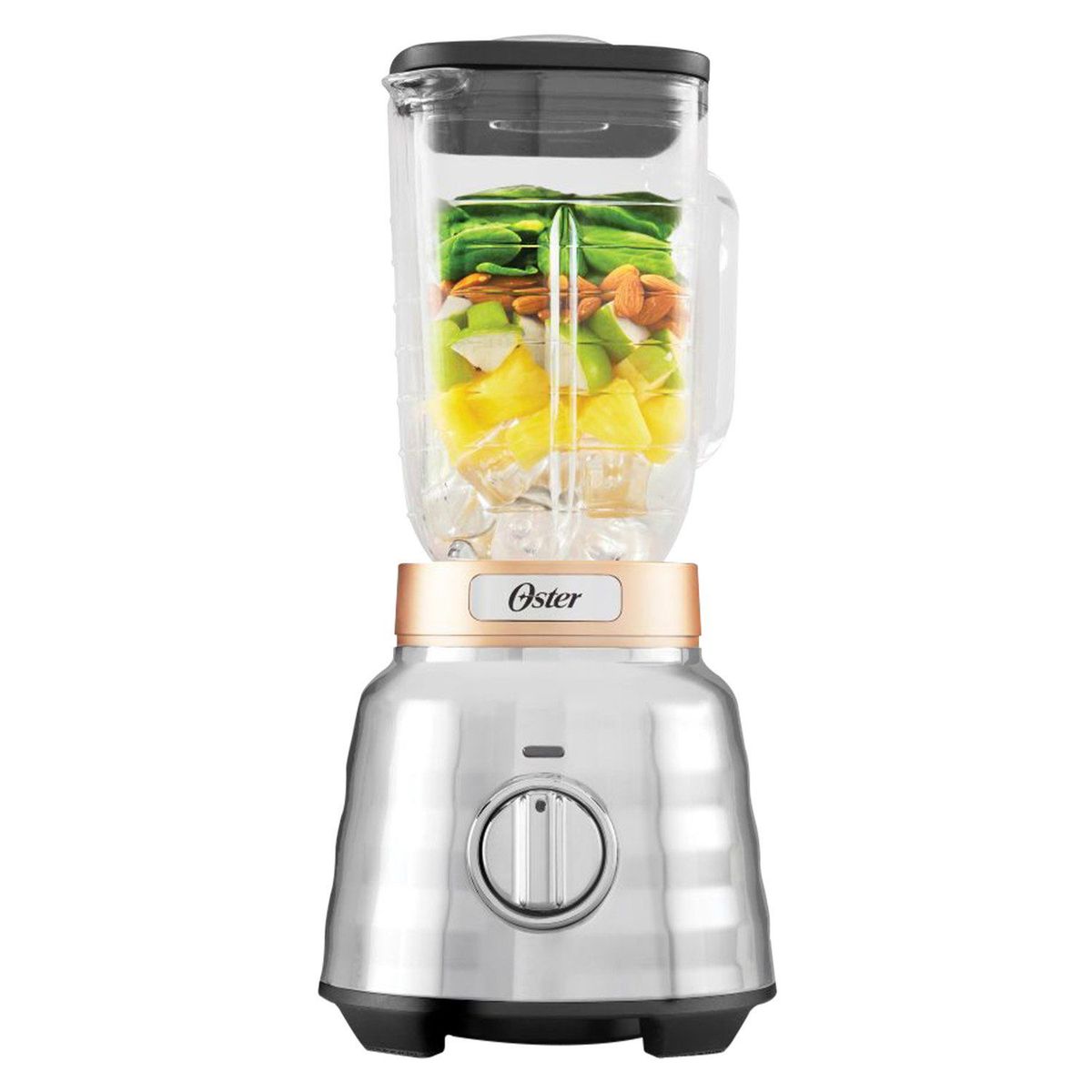 OSTER - Licuadora Osterizer Perilla 1.75 L Silver
