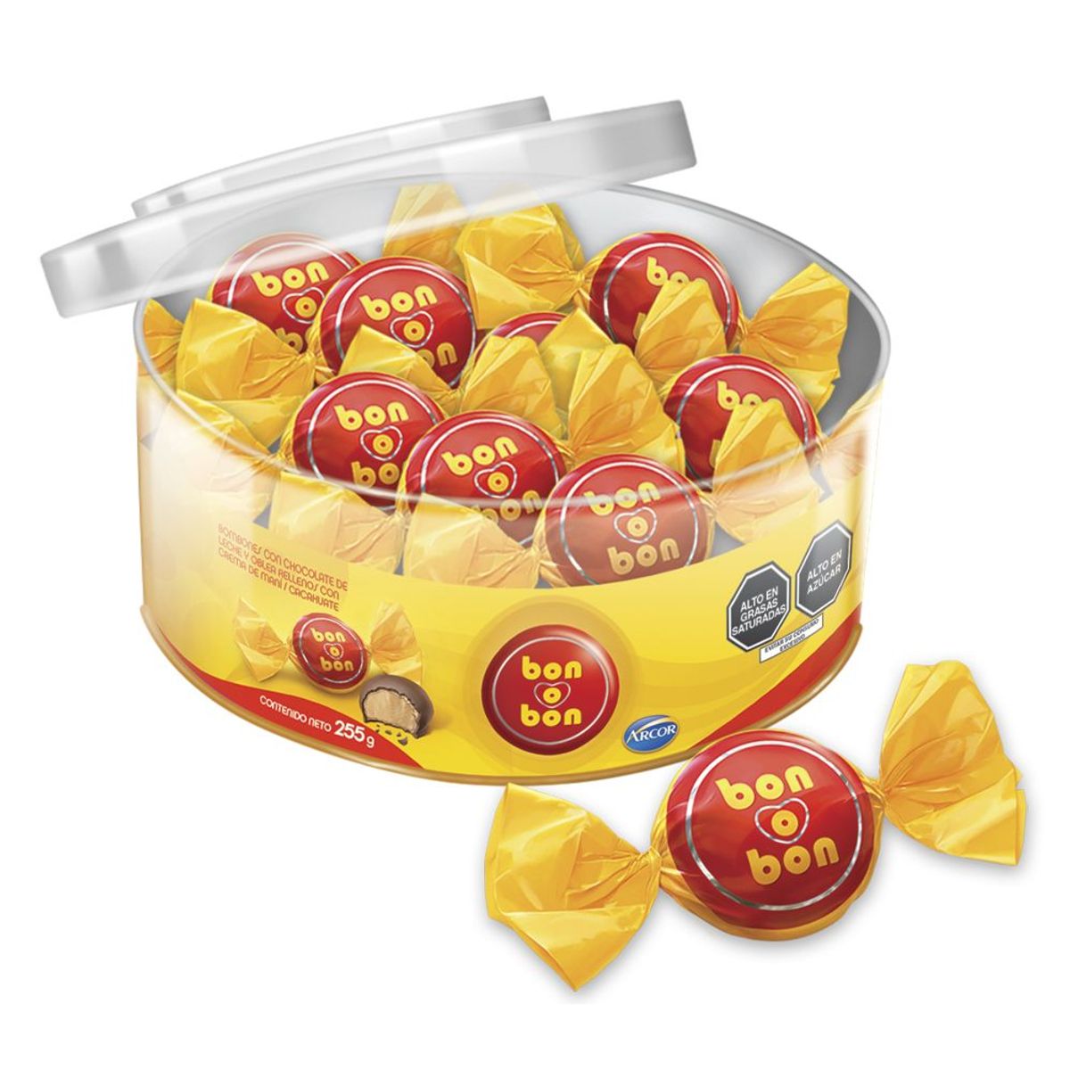 BON O BON - Chocolate Bon O Bon 225 g