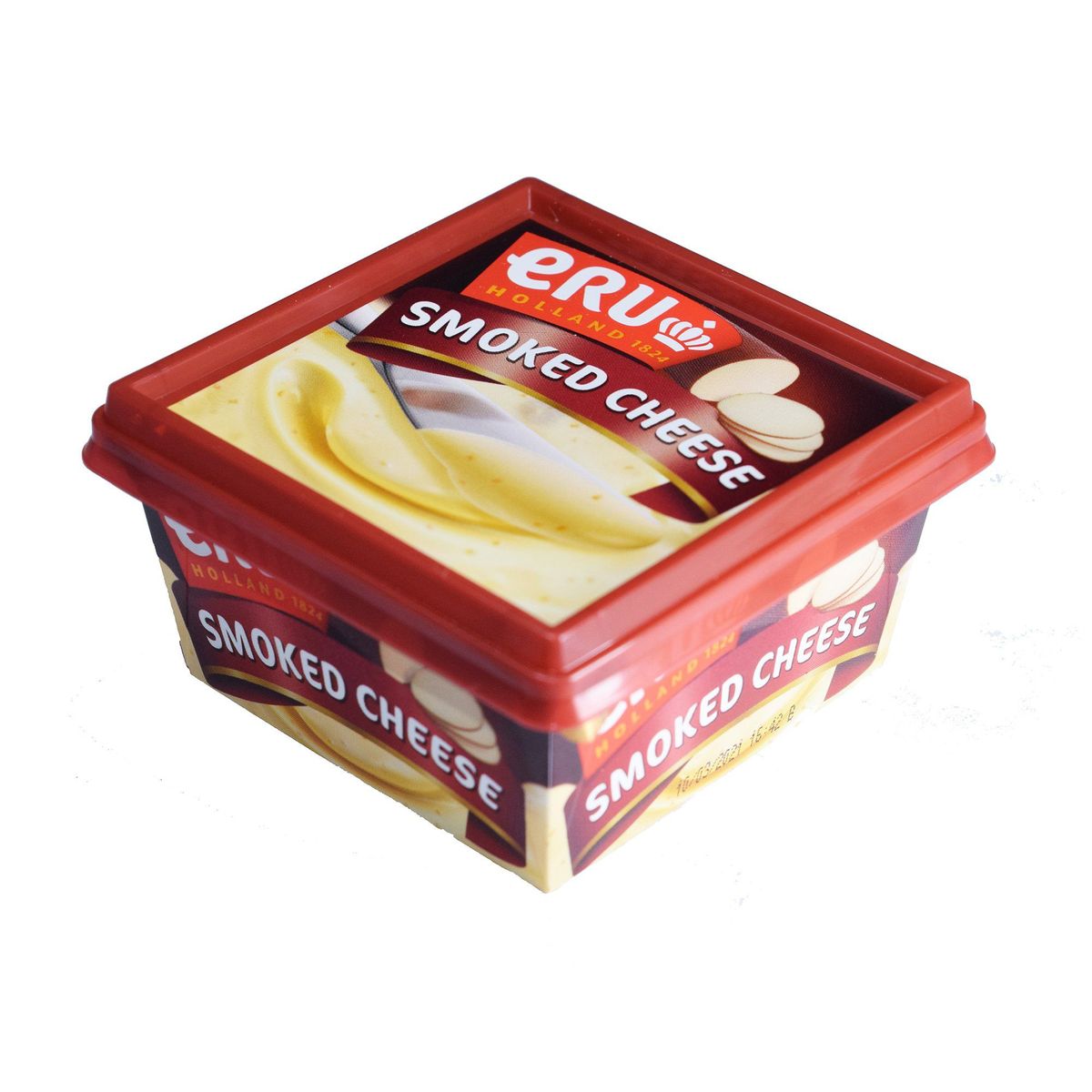 ERU - Crema de Queso Ahumado Eru Envase 100 g