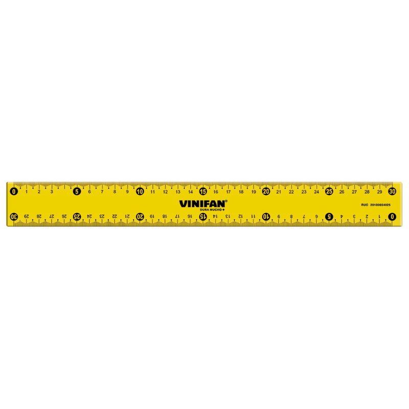 VINIFAN - Regla Vinifan Flex 30 cm