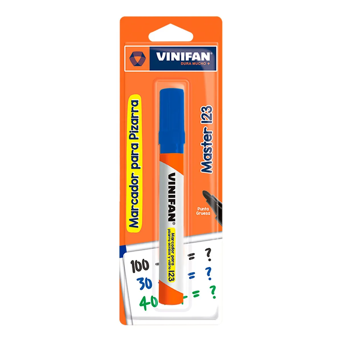 VINIFAN - VINIFAN PIZARRA 123 AZUL BLISTER