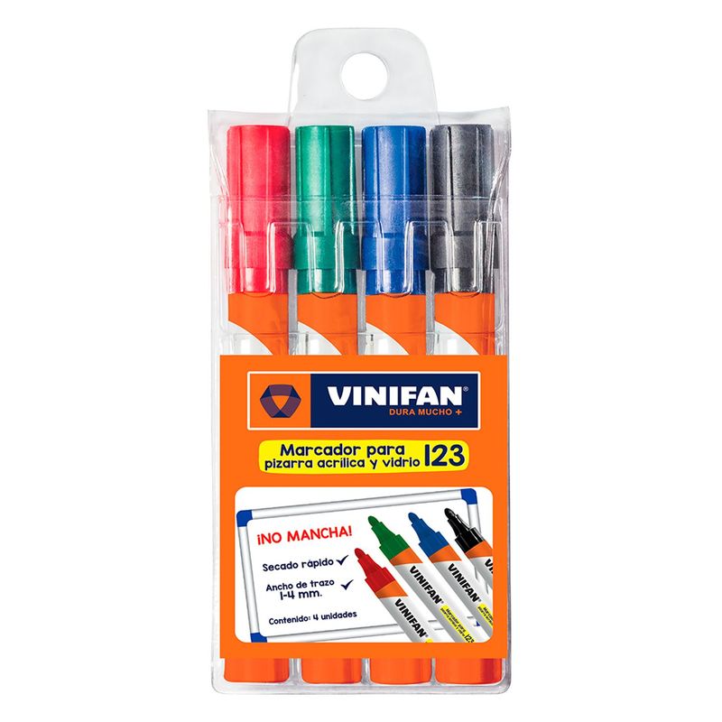 VINIFAN - Vinifan Pizarra 123 Est X4