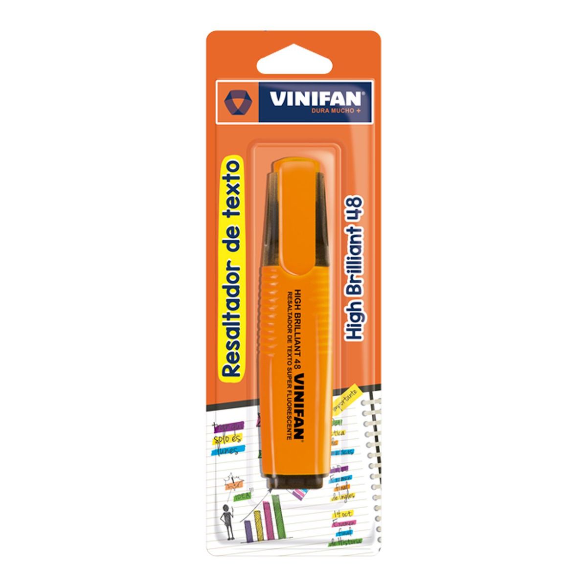 VINIFAN - VINIFAN RESALTADOR HIGH BRILLIANT 48 NAR