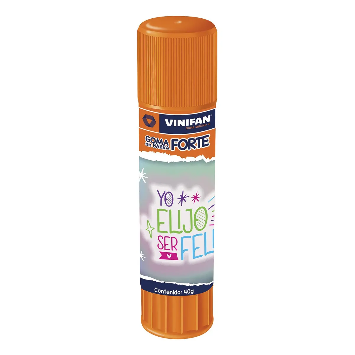 VINIFAN - Goma Vinifan En Barra Forte Frases Envase 40 g