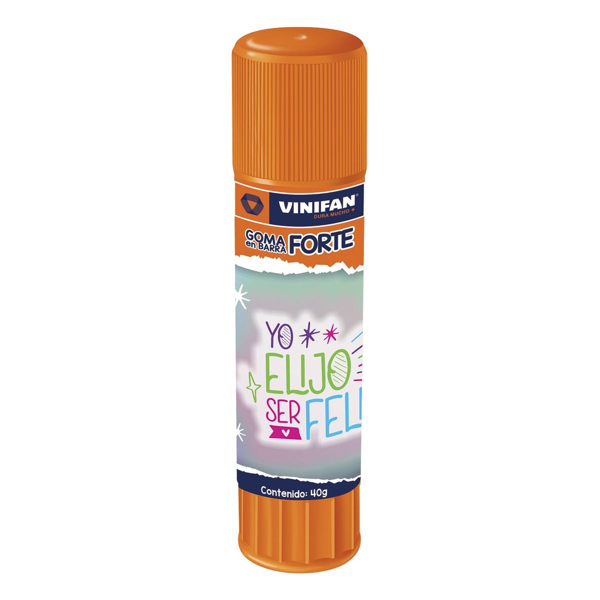 VINIFAN - Goma Vinifan En Barra Forte Frases Envase 40 g