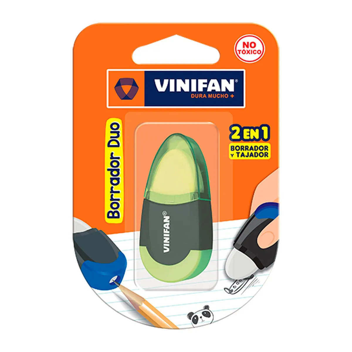 VINIFAN - Borrador Vinifan Dúo Con Tajador