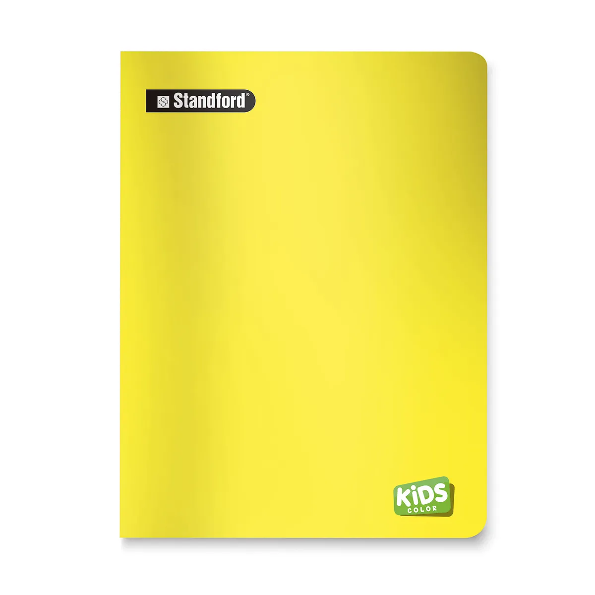 STANDFORD - Cuaderno Dlx 80H Ini Kids Col 1X1