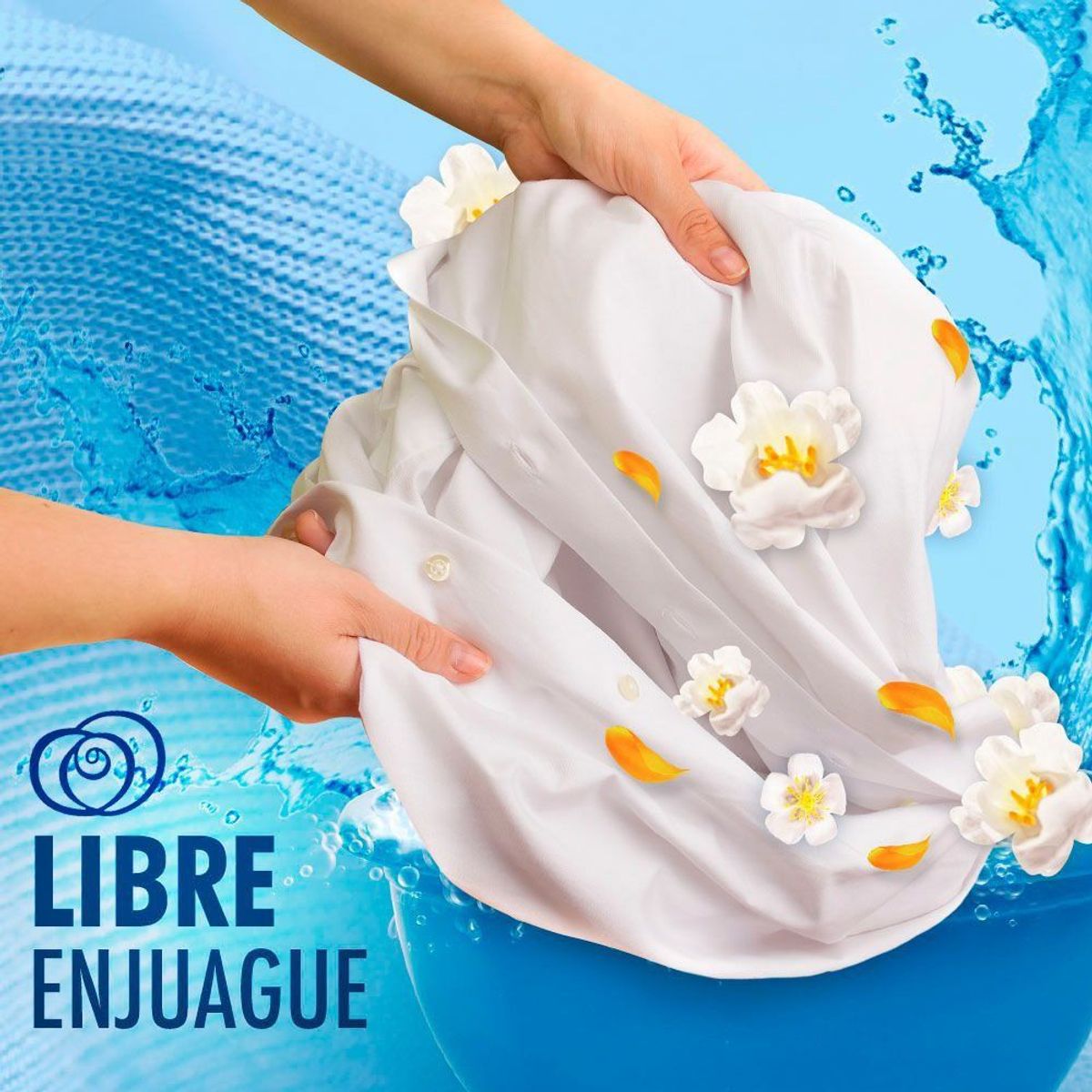 DOWNY - Suavizante Downy Concentrado Brisa Fresca Botella 700 mL