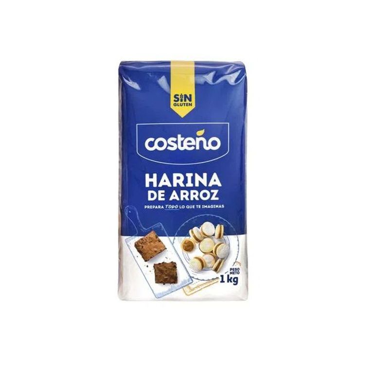 COSTENO - Harina de Arroz Costeño 1 kg