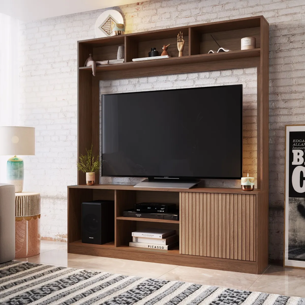 CASA JOVEN - Centro De Tv 65Pulg Sevilla