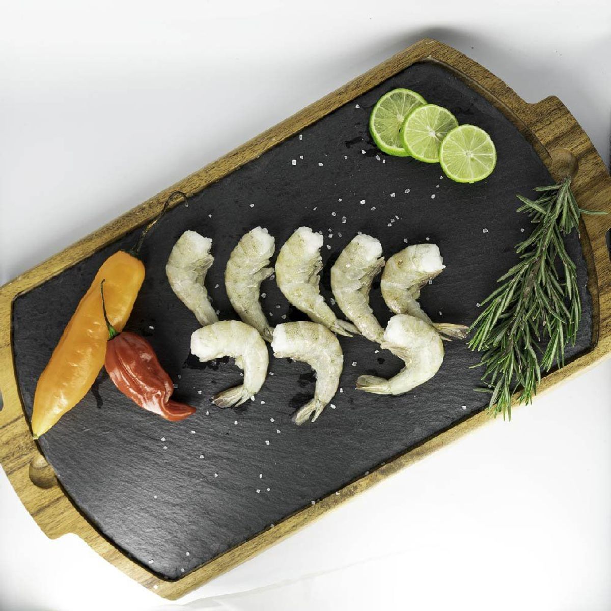 MARFOODS - Colas De Langostinos Medianos con Cáscara