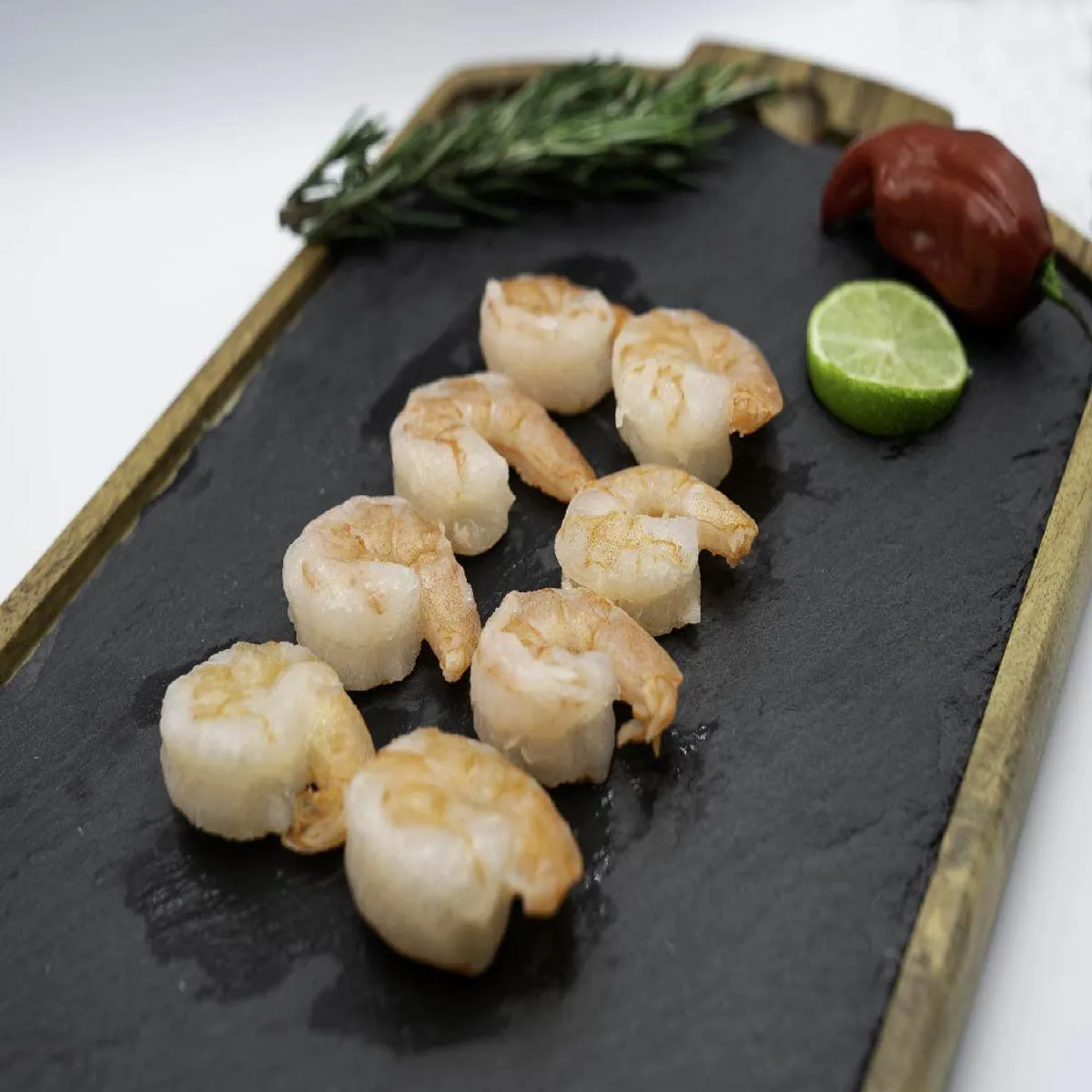 MARFOODS - Colas De Langostinos Extragrandes Precocidos y Desvenados