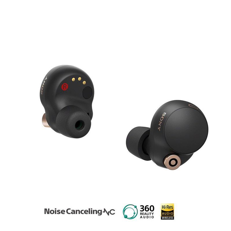SONY - AUDIFONOS NOISE CANCELLING WF1000XM4