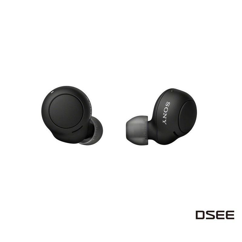 SONY - AUDIFONOS TRUE WIRELESS WF C500 NEGRO