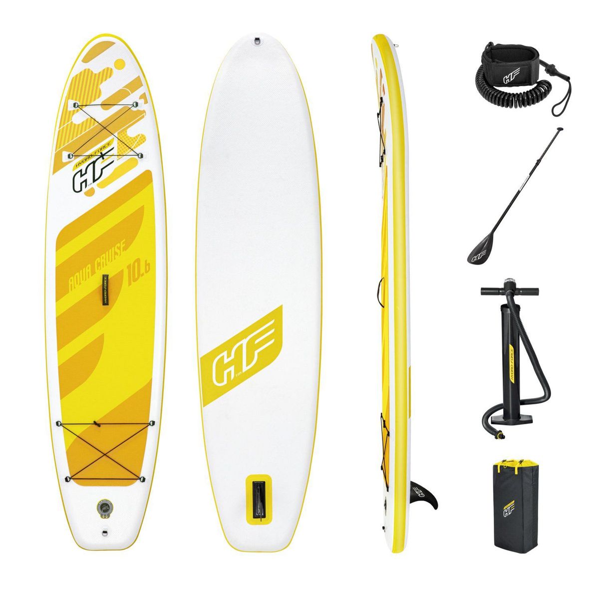 BESTWAY - Paddle Hydro Force Cruise 3.2M