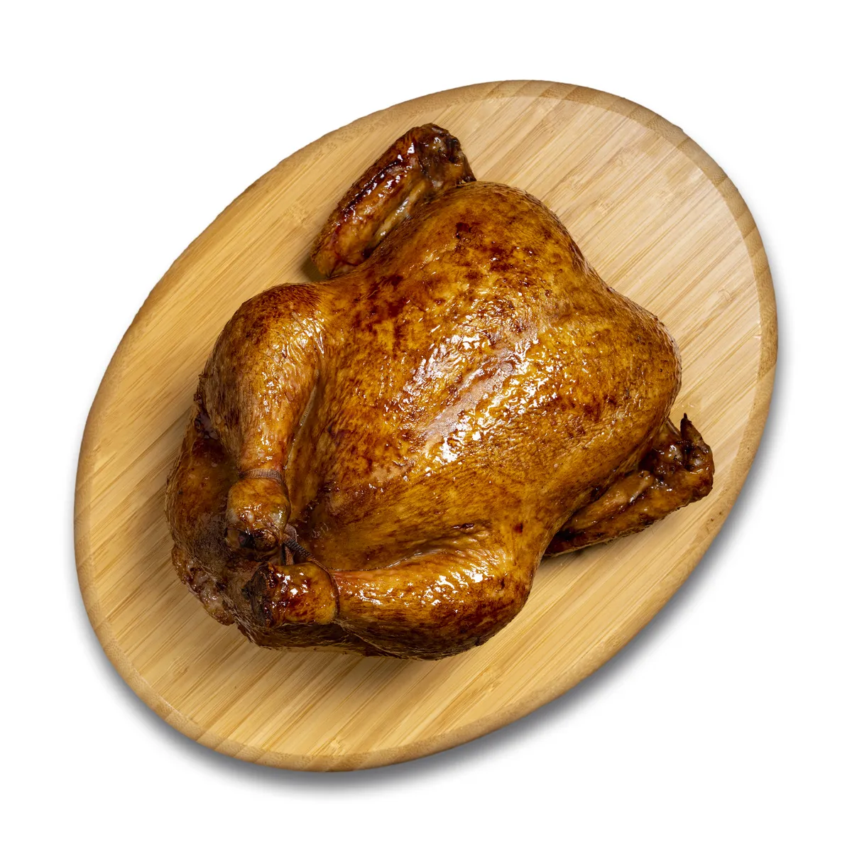 ELABORACION PROPIA - Pollo Rostizado