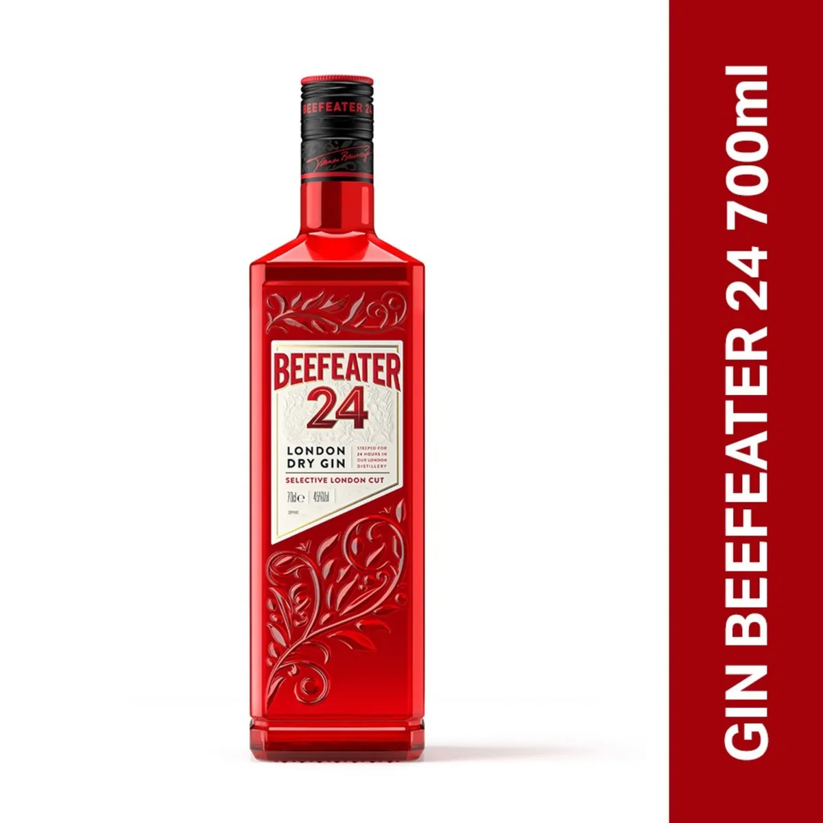 BEEFEATER - Gin Beefeater 24 Botella 700 mL