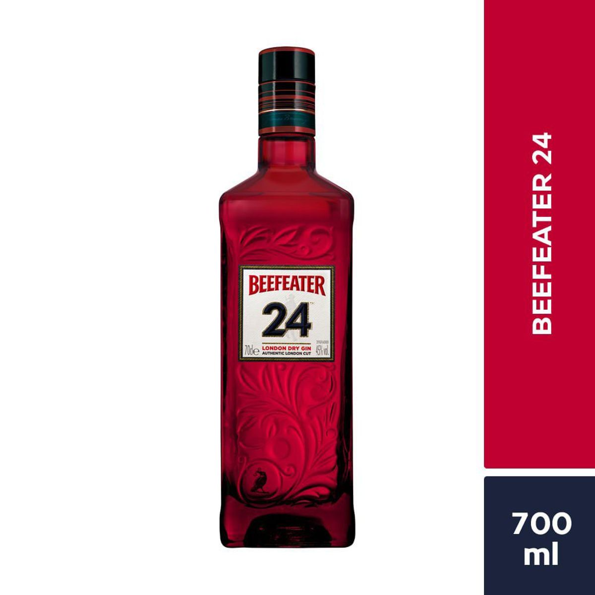 BEEFEATER - Gin Beefeater 24 Botella 700 mL