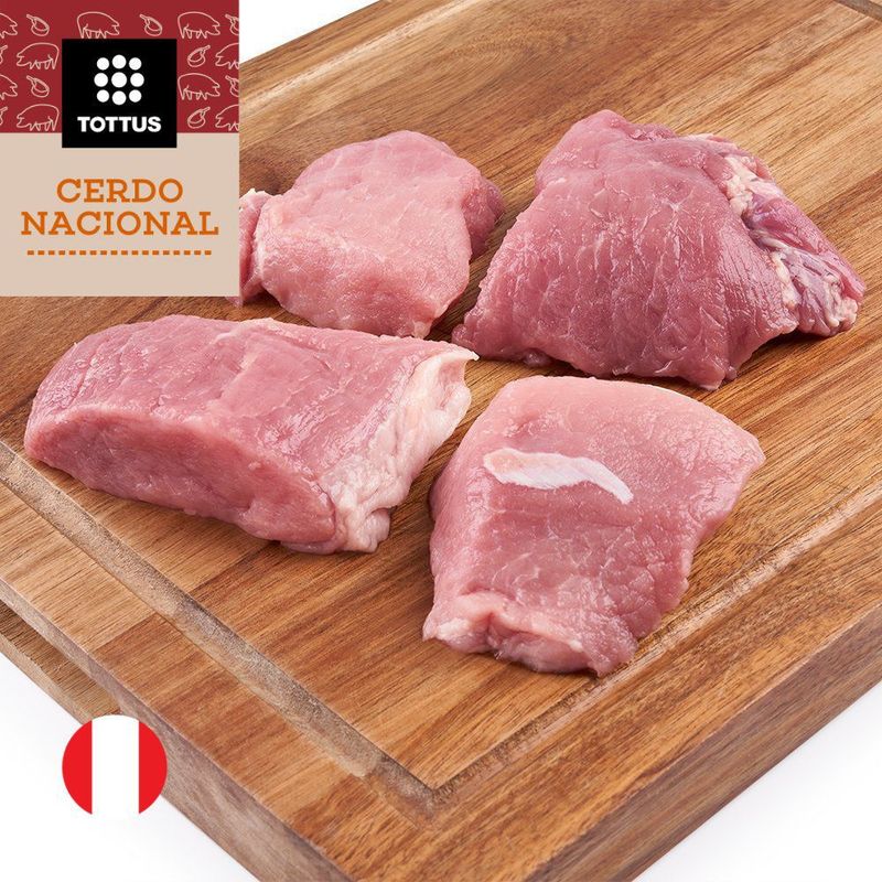TOTTUS - Pulpa De Pierna De Cerdo Tottus