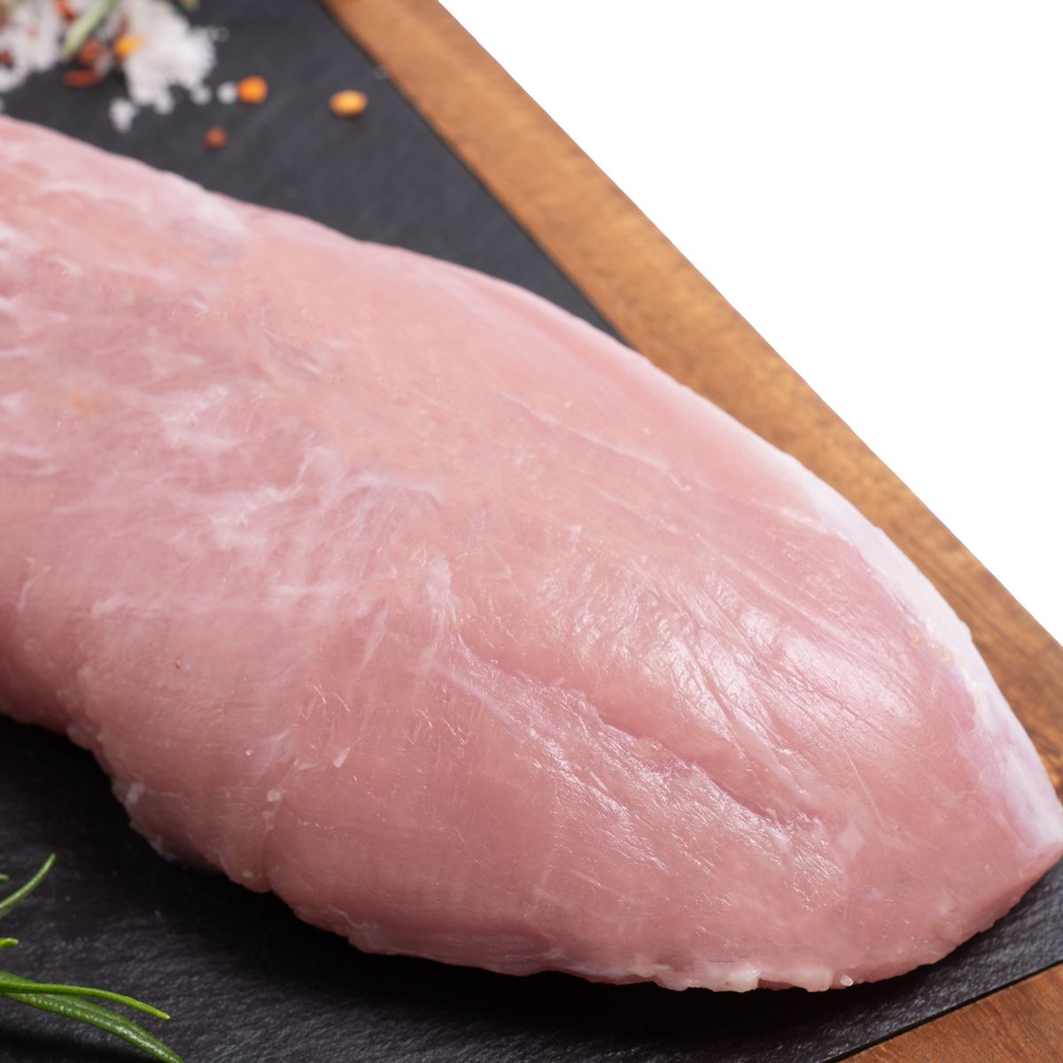 TOTTUS - Lomito Fino De Cerdo Duroc x Kg