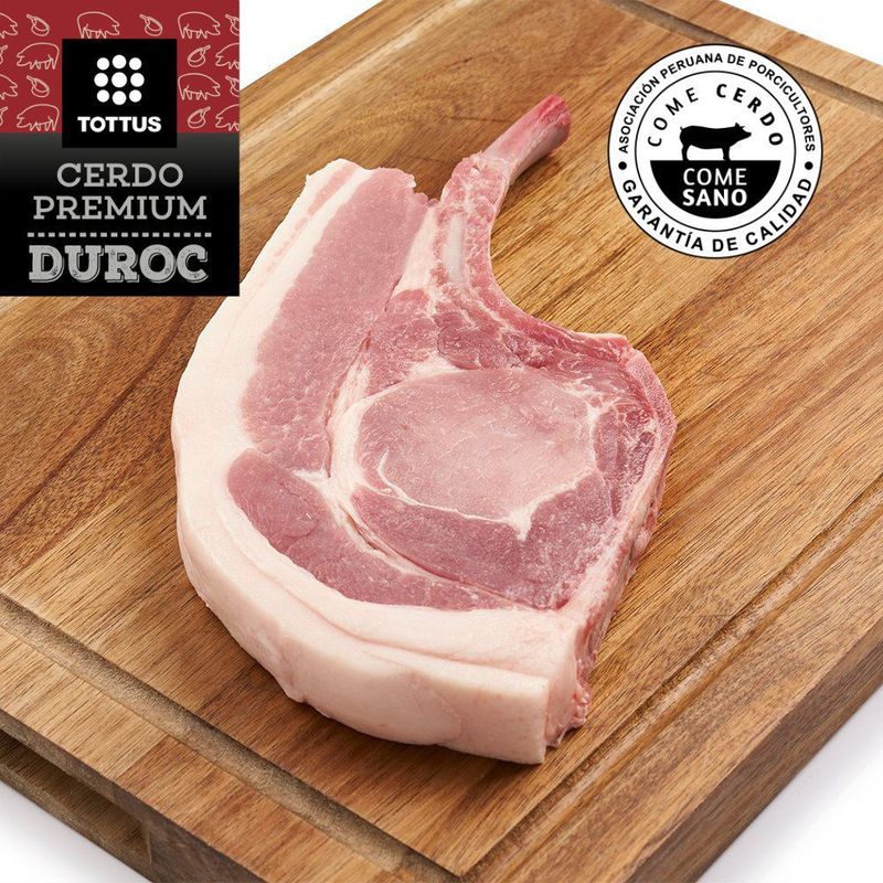 TOTTUS - Tomahawk De Cerdo Duroc