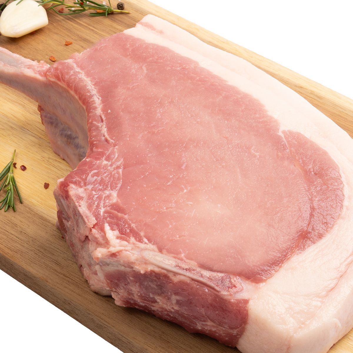 TOTTUS - Tomahawk De Cerdo Duroc