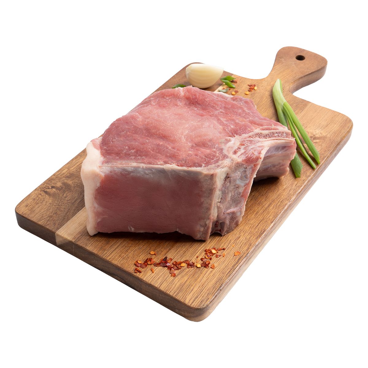 TOTTUS - Chuleta De Hombro De Cerdo Duroc
