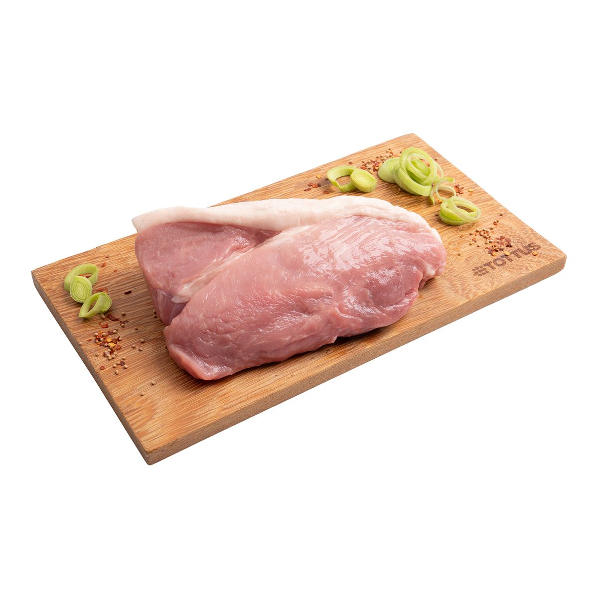 TOTTUS - Cuadril Con Tapa De Cerdo Duroc Tottus