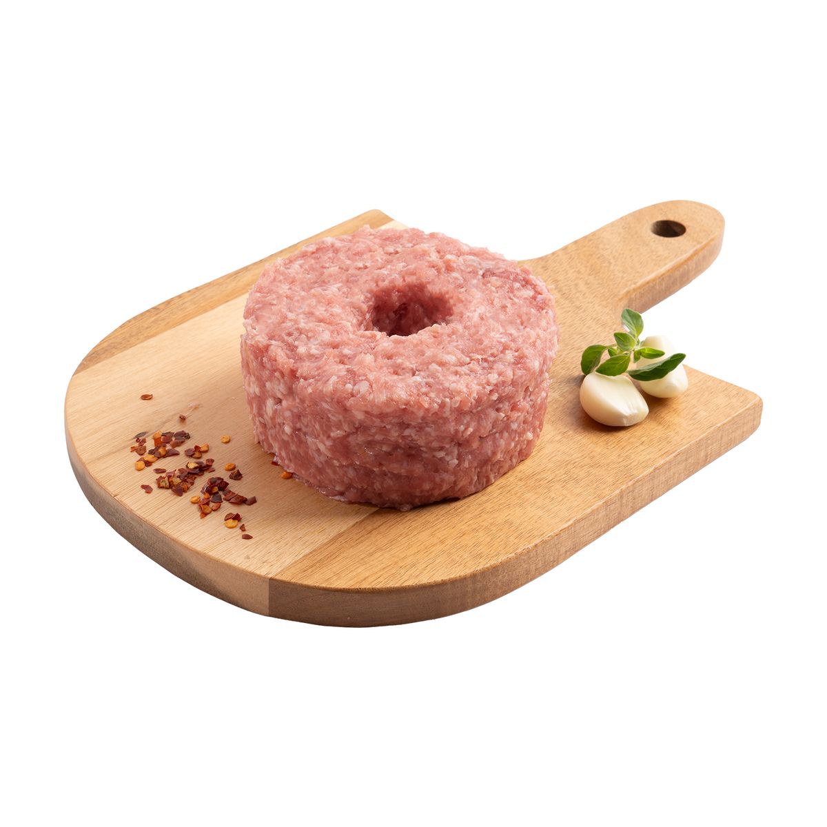 TOTTUS - Carne Molida De Cerdo Duroc