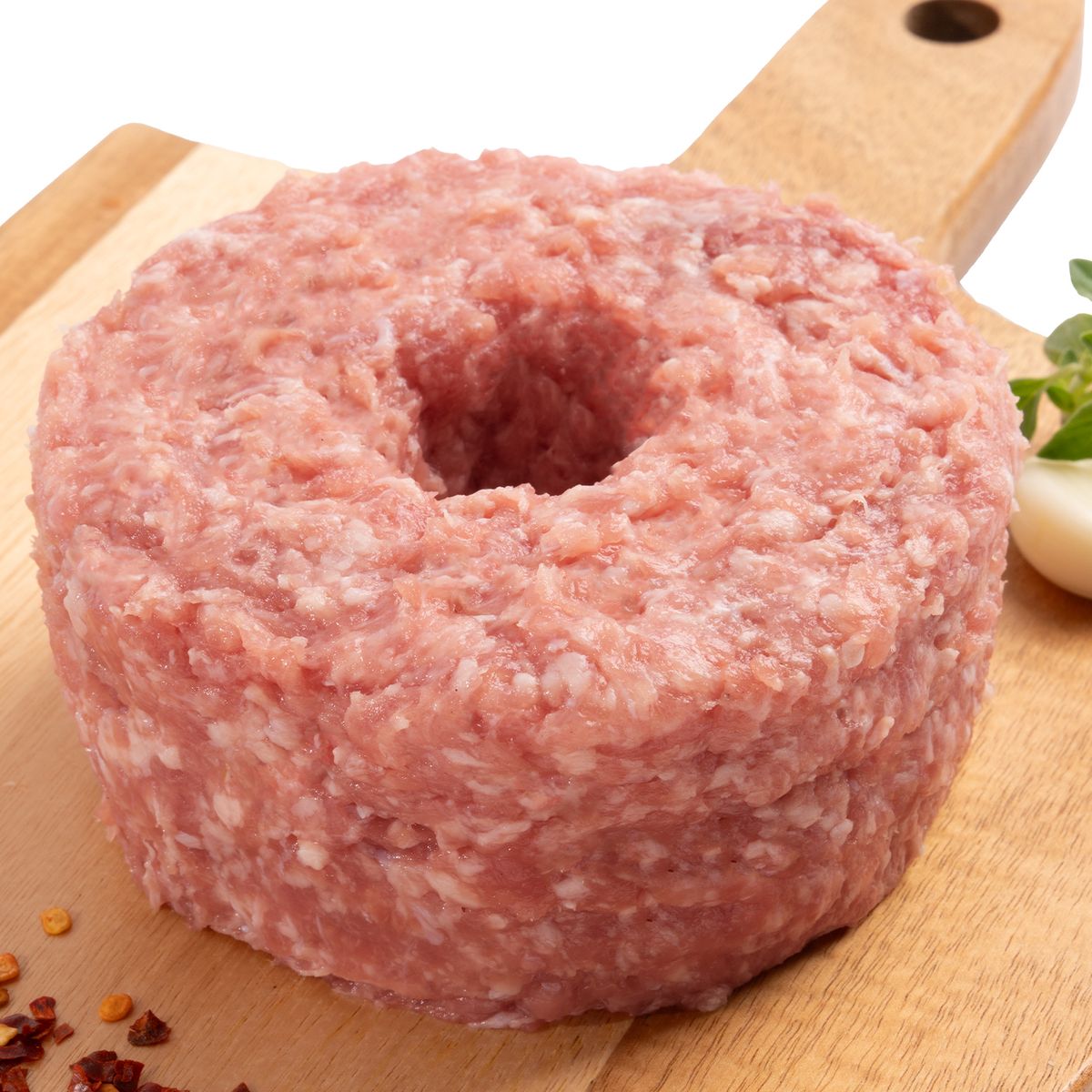 TOTTUS - Carne Molida De Cerdo Duroc