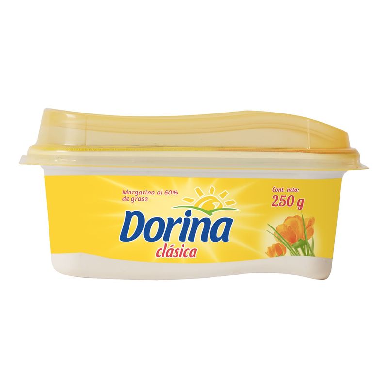 DORINA - MARGARINA DORINA CLASICA POTE X 250G