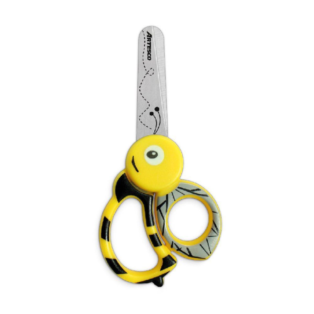 ARTESCO - Tijera Artesco Escolar Abejita