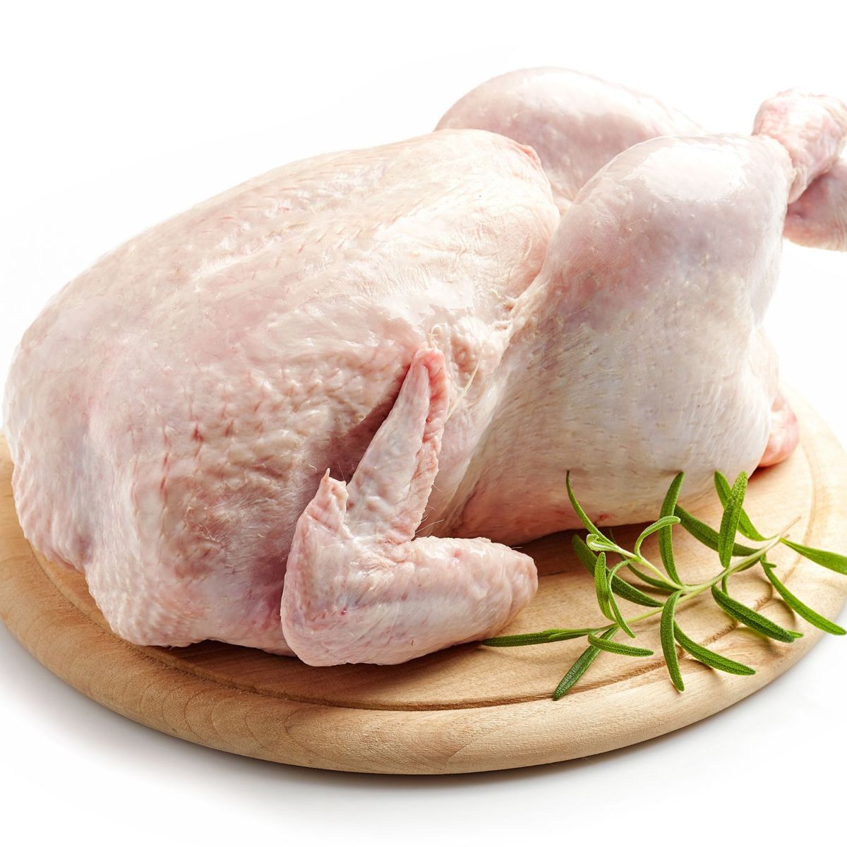 TOTTUS - Pollo Fresco Con Menudencia Tottus