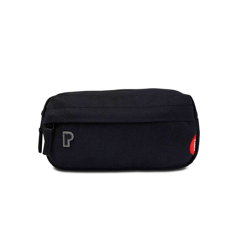 PORTA - Cartuchera Porta Luck Color Negro