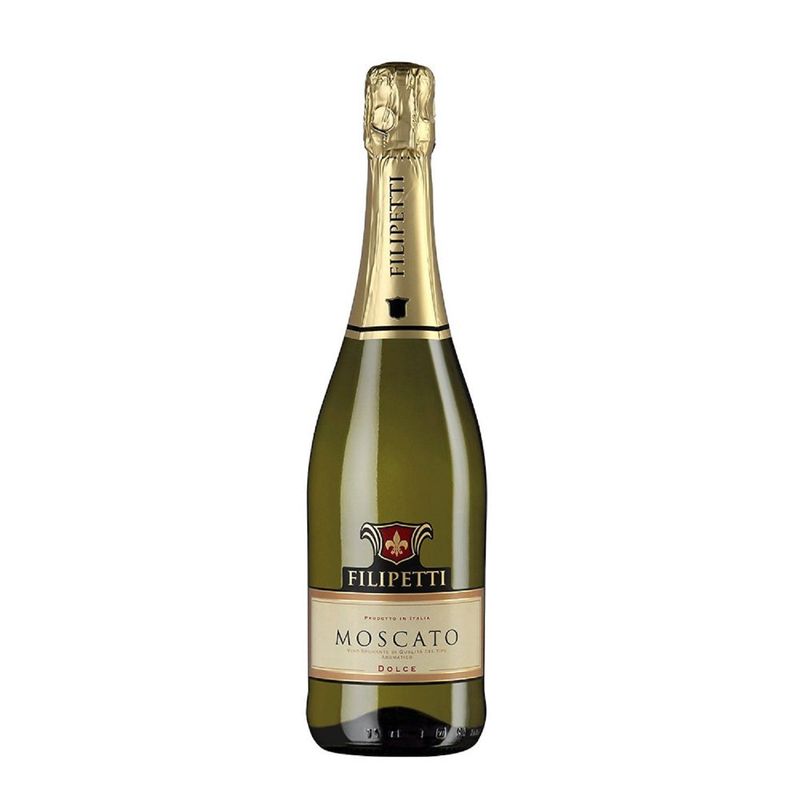FILIPETTI - Espumante Filipetti Moscato Dolce 750 mL