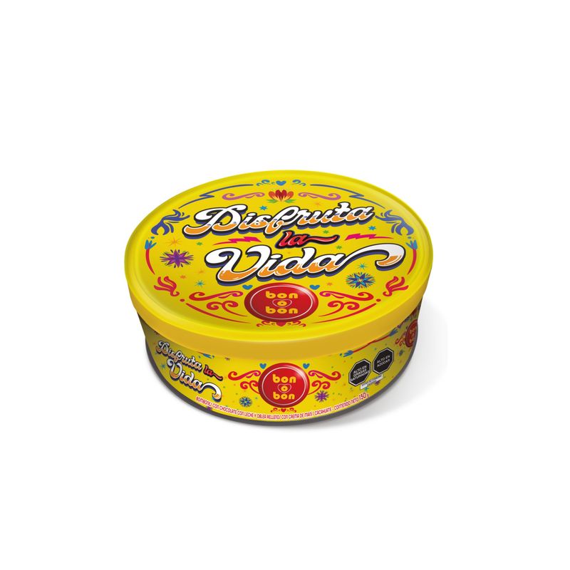 BON O BON - Bombones de Chocolate y Leche Bon O Bon 150 g