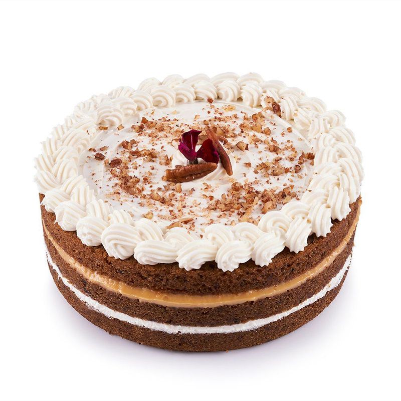 TOTTUS - Carrot Cake Naked