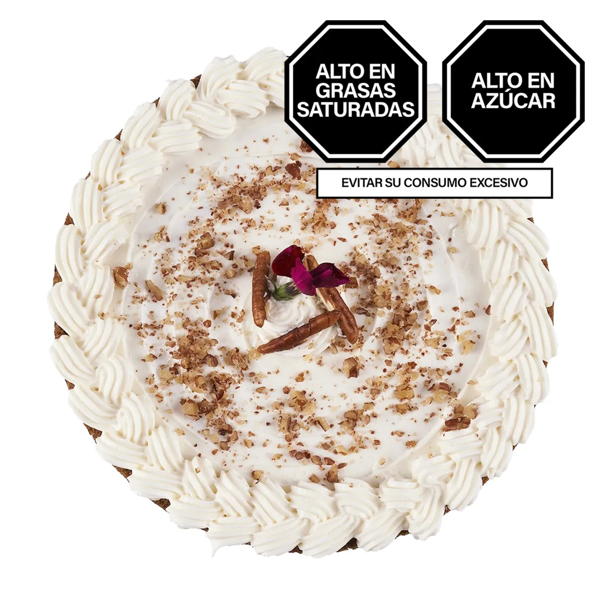 TOTTUS - Carrot Cake Naked